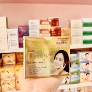 KEM JULY 5IN1 GIÚP HẾT NÁM TÀN NHANG ĐỒI MỒI DƯỠNG TRẮNG PHỤC HỒI DA VÀ CHỐNG NẮNG