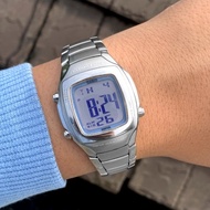 VINTAGE ABIS ! jam tangan Casio Edifice illuminator EFD 102 digital Japan sport retro lawas jadul an