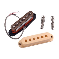 Kowaku 6 String Alnico 5 Humbucker รถกระบะกลางสำหรับกีตาร์ไฟฟ้า