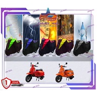 I TL125SCOMADI TT125i motorcycle YMC Motor Cover Use Fof Motor Cover watwrroof dustproof and sunproo