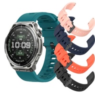 Amazfit Balance 3 ultra Smart Watch Silicone Band for Amazfit Balance3 ultra Smart Watch Strap Smart
