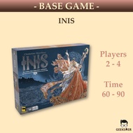 Inis Board Game