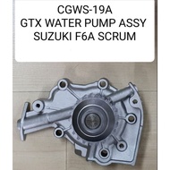 Water Pump Assembly Suzuki F6A Scrum