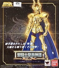 Bandai 聖鬥士星矢 聖衣神話 EX 黃金 山羊座 修羅 行貨 靚盒 連雪梨紙