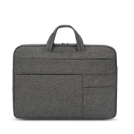 กระเป๋าถือกระเป๋าแล็ปท็อป13 14 15.6 Xiaomi อากาศอุปกรณ์เสริมสำหรับผู้หญิงกระเป๋าเคสใส่โน๊ตบุ๊คโน้ตบุ๊ค Macbook สำหรับ Asus นิ้ว