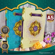 - Non-Translated Medium Quran, Large Corner Quran and A5 Quran, Color Tajweed Quran A5