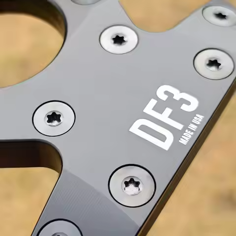 2026 New cool black DF3 Golf Putter balance Zero torque putter Right hand With Shaft black/white Pre