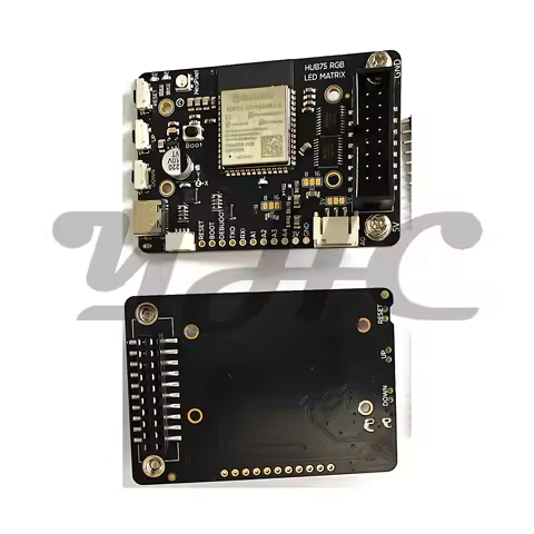YHC 5778 Matrix Portal S3 MatrixPortal S3 CircuitPython Based Internet Display Driver ESP32 4745