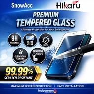 Hikaru Tempered Glass Samsung Galaxy A37 Samsung A57/