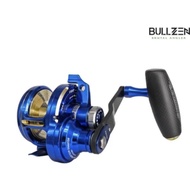 2024 BULLZEN ANUNAKI AC LIMITED EDITION OVERHEAD REEL AC30 AC50 FISHING REEL