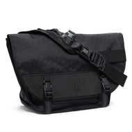 Industries Mini Metro Messenger Bag - 13 Inch Laptop Satchel with Signature Belt Buckle Closure, 20.