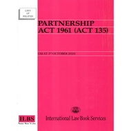 partnership act 1961