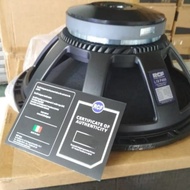 Speaker Componen RCF 18 inch Grade A