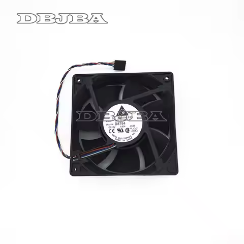 For Dell Y4574 NN495 D8794 YK550 Optiplex 210L 320 360 330 520 620 740 745 755 760 case fan PV123812