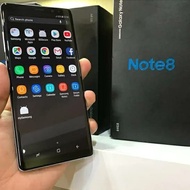 Hp Samsung Note 8