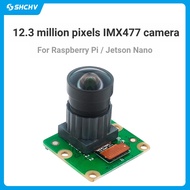 Raspberry Pie Jetson Nano Camera IMX477 HD CSI MIPI Camera Module 12.3MP Don't Know Before Placing a