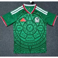 Men's football jersey 25/26 Mexico home jersey