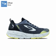 Fuuto Accel Running Shoes - Grey/ Yellow 910 Nineten