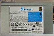 Seasonic海韻 SSP-450RT 工作站/服務器 450W電源 靜音 金牌 全新