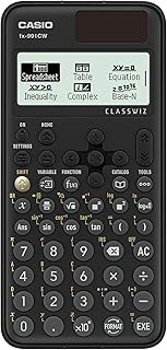 FX-991CW Advanced Scientific Calculator