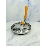 Oyako Pan Or Dongburi Size 17.5 Cm. Brand As Shown IN The Photo MADE IN JAPAN (Hanging: 1652) New Pr