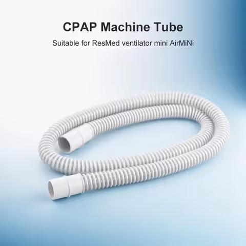 CPAP Hose 22mm Replacement Tubing for ResMed AirMini machine, Replacement CPAP Accessories Compatibl