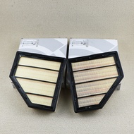 CJ7F 13718613250 13718613251 2 ชิ้นซ้ายและขวาเครื่องยนต์กรองอากาศสำหรับ Bmw 750i Xdrive 2016-2019 X5