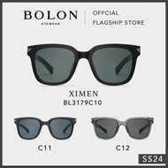 Bolon แว่นกันแดด BL3179 XIMEN แว่นของญาญ่า กรอบ Full Frame ทรง D Shape / SS24