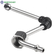 Babyko>>Steam Wand 1/3 Holes EC680 EC685 EC780 EC785 High Quality.durable.practicalBrand New