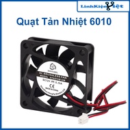Radiator Fan 6010 6x6x1cm All Types
