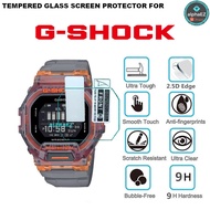 Casio G-Shock GBD-200SM-1A5 Series 9H Watch Tempered Glass Screen Protector GBD200 Cover Scratch Resistant