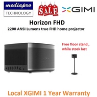 XGIMI HORIZON FHD the most versatile and easiest to use home projector 2200 ANSI Lumens - 1 Year Local XGIMI Warranty