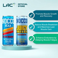 NOCCO (Nc Carbs Company) BCAA Blood Orange / BCAA Juicy Melba