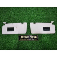 NISSAN LATIO GRAND LIVINA SUN VISOR