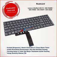 Keyboard Lenovo Ideapad 320-15 320-15IKB 320-15ABR 320-15ISK 320-15AST 320-15IAP