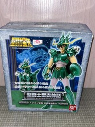 萬代 聖衣神話 安全帽 紫龍 青銅 聖鬥士