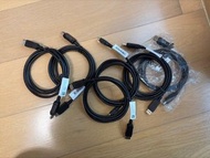 （全新）Hp dp-to-dp cable