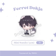 [Close August 28] ORV Ferret Dokmar Mini Standee by 9niku