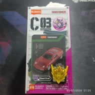 Figure Wheels C03 Deadend