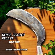 Arit deres baja isen super tajam asli Wonosobo