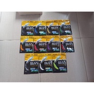 Senar Raket Badminton Yonex BG 65 BG65 Titanium