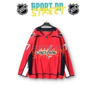 ＜1101＞High quality and high sales embroidery NHL HOCKEY JERSEY TEAM ICE HOCKEY AUTHENTIC QUALITY