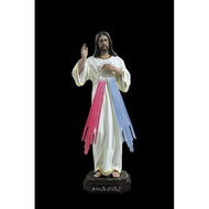 DIVINE MERCY STATUE (17 INCHES )