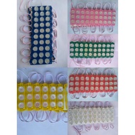 MATA 3-eye led 3 watt dc 12 VOLT