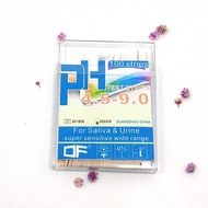 New Version 4.5-9.0 PH Test Paper Grade 0.25 Test PH-Alkaline Water PH Saliva Liquid Test