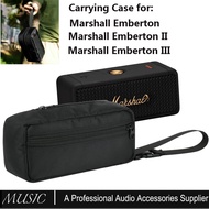 For Marshall Emberton 1/2/3 Portable Travel Case Storage Bag Organizer Adjustable Shoulder Strap Emb