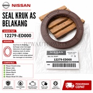 Rear Crankshaft Seal Nissan Grand Livina Juke Evalia March Datsun Go Xtrail T31 2.0cc 12279-ED000