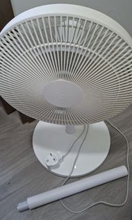 小米直流電風扇pro 電池版