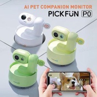 PICKFUN - P0 寵物AI伴侶監控攝錄機｜IP Cam｜寵物攝影機｜寵物監視器｜寵物Cam｜智能攝影機