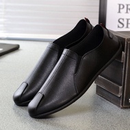 ▫  gibi shoes for men topsider shoes for men Doudou shoes men 2021 new casual mens small leather sho